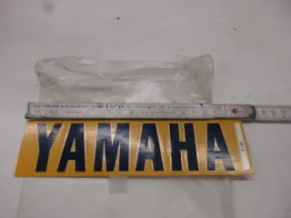 Aufkleber 99223-00045 D3620. Yamaha XJ 900 FZR 750 Emblem Logo Verkleidung Dekor - Bild 3