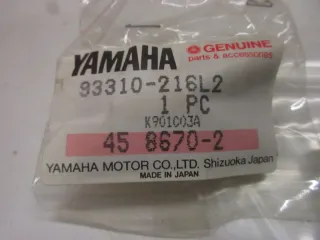 Nadellager 93310-216L2 D940. Yamaha DT 125 YZ 125 Motor Motorlager zylindrisch - Bild 4