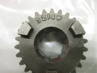 D1147. Yamaha Zahnrad Getriebezahnrad 5214W Ritzel Motor 26 Zähne sprocket - Bild 3
