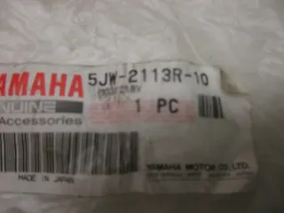 Halter 5JW-2113R-10 D798. Yamaha FJR 1300 Verkleidung Abstandshalter Rahmen - Bild 5