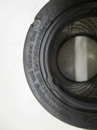 Filter Knecht EL 458 Ersatzfilter B2161 BMW R26_27_45_65_80_100 Luftfilter Kartu - Bild 4