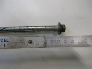 Kymco Quannon 125 R3 Steckachse 12 mm vorne Achse Vorderrad Axle Wheel Felge - Bild 2
