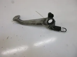 Kawasaki ZXR 750 H Stinger Bremspedal vorne unten (4) Bremse Bremshebel brake - Bild 3