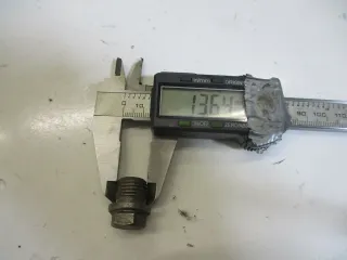 6. Honda CB 900 F_F2 Bol d`Or SC 01 Ölablassschraube M14 Schraube Ölwanne unten - Bild 3