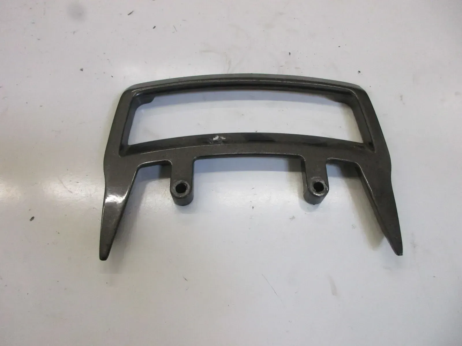 Kawasaki GPX 750 R ZX 750 F Soziusgriff Soziushaltegriff Griff Rahmen Bügel - Bild 1