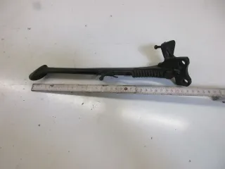 Kawasaki GPX 750 R ZX 750 F Seitenständer (2) mit Halter Feder Kippständer - Bild 3