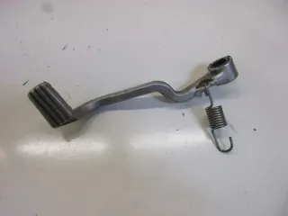 Kawasaki GPX 750 R ZX 750 F Bremspedal unten Bremse Bremshebel brake pedal - Bild 1