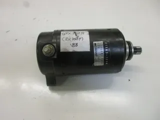 1. Kawasaki GPX 750 R ZX 750 F Anlasser Starter Motor Elektromotor 21163-1094 - Bild 2