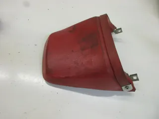 Kawasaki GPZ 500 R ZX 500 Sitz hinten Soziussitz Sitzkissen Sitzpolster Sitzbank - Bild 3