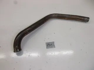 Auspuffkrümmer Krümmerrohr Auspuff 252. Harley Davidson Dyna Krümmer pipe - Bild 2