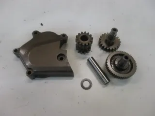 HONDA NX 650 DOMINATOR RD02 Getriebe Motor Zahnräder Antriebswelle Ritzel - Bild 1