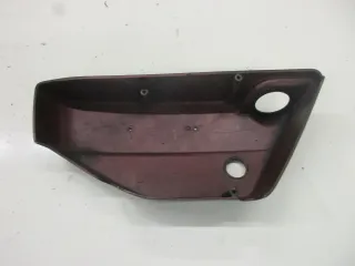 1. Suzuki GT 250 Ram Air Verkleidung rechts (2) Seitendeckel Sitzbank fairing - Bild 4