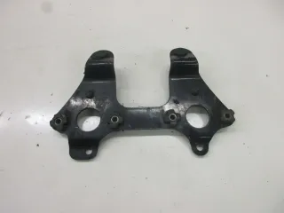 1. Suzuki GT 250 Ram Air Tachohalter Armaturenhalter Instrumentenhalter Träger H - Bild 3