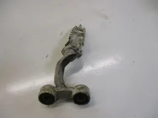 2. Suzuki DR 600 R SN41A Dakar Fußraste vorne rechts Fußrastenhalter Fußrastenbr - Bild 3