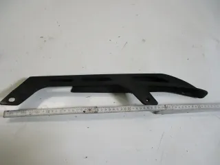2. Suzuki DR 600 R SN41A Dakar Kettenschutz Verkleidung Kette Abdeckung Blende - Bild 1