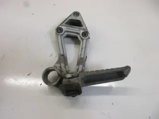 1. Kawasaki ZX-10 Tomcat ZXT 00 B Fußrastenhalter hinten links mit Fußraste - Bild 1