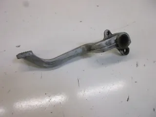 Kawasaki ZX-10 Tomcat ZXT 00 B Bremspedal unten Bremse Bremshebel brake pedal - Bild 3