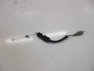 2. Kawasaki ZR-7 S ZR750F Bremslichtschalter hinten mit Feder Stoplichtschalter - Bild 2