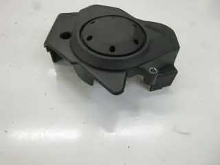 Kawasaki ER-6 F ABS EX650E Ritzelabdeckung Kettenschutz Motordeckel lins cover - Bild 2