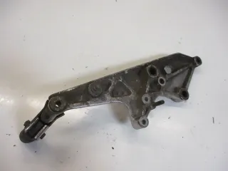 5. Honda CB 900 F_F2 Bol d`Or SC 01 Fußrastenhalter vorne Fußraste hinten rechts - Bild 3