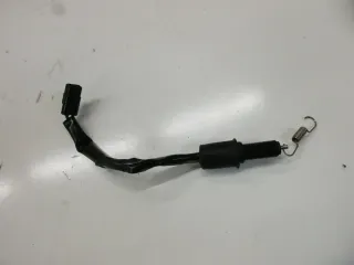 Kawasaki ER-6 F ABS EX650E Bremslichtschalter mit Feder hinten Schalter Bremse - Bild 2