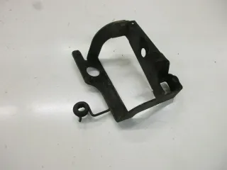 1. Kawasaki ER-6F ABS EX650A Halter Rahmen Träger Relaishalter Spannungsregler - Bild 3