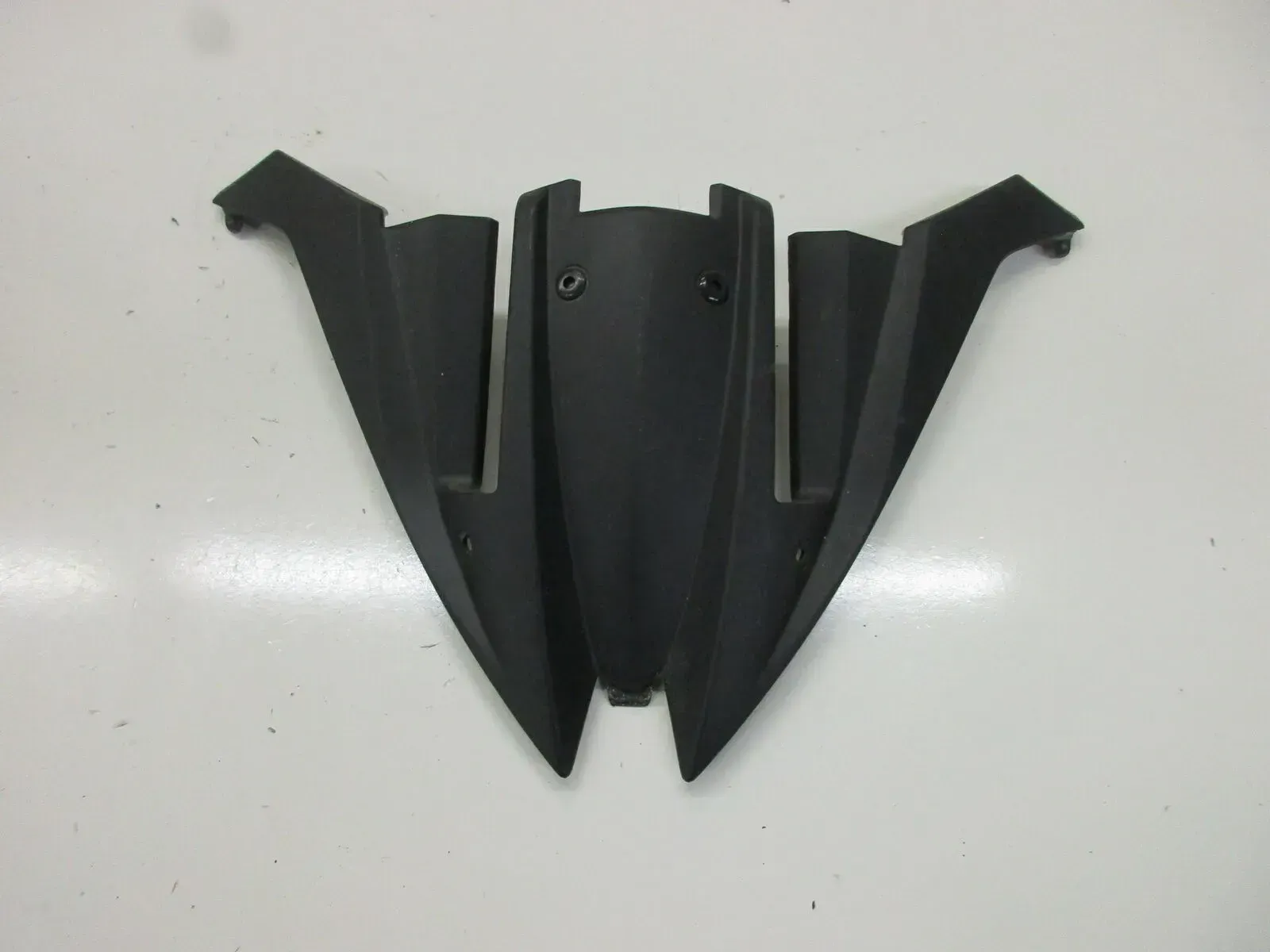 Kawasaki ER-6 F ABS EX650E Verkleidung vorne innen Windschild Tacho 55028-0367 - Bild 1