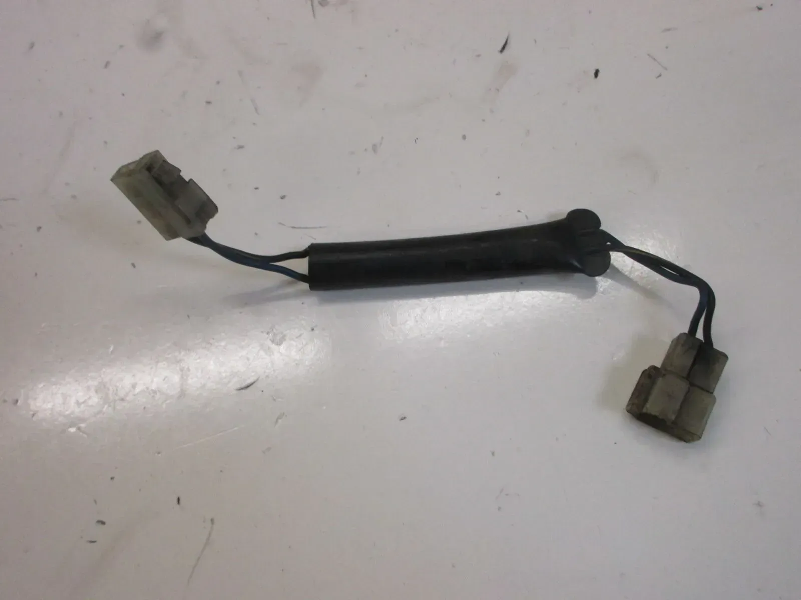 Kawasaki Z 1300 Voyager ZG 1300 Kabel Anschlußkabel Kabelbaum Stecker Elektronik - Bild 1