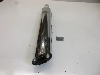 Auspuff Endtopf 64900453 Auspuffendtopf J53. Harley Davidson Sport Glide muffler - Bild 3