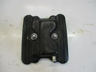 Honda CB 650 C_SC RC 08 Motordeckel Motorentlüftung Ventildeckel oben Wartung - Bild 2