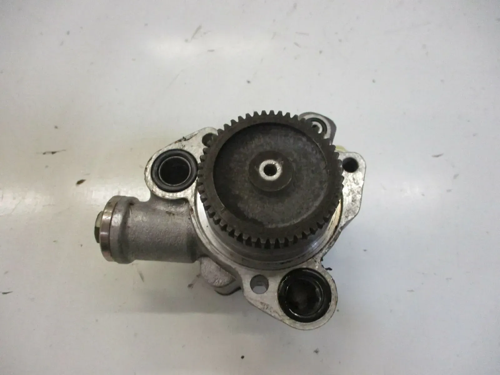 Honda CB 650 C_SC RC 08 Ölpumpe Motorölpumpe Motor - Bild 1