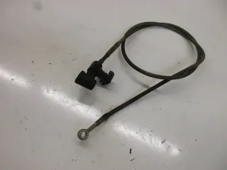 1. Kawasaki KLR 250 D KL Bremsleitung vorne Bremse Bremsschlauch Bremssattel - Bild 1