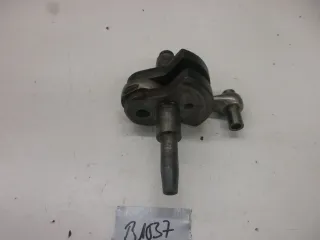 Kurbelwelle Motor B1537 BMW R25 R26 R27 R51 Pleuel Zylinder crankshaft - Bild 2