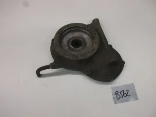 Motordeckel B562 BMW R25/2 R25/3 R26 R27 Stirndeckel Zahnradabdeckung Motor - Bild 2