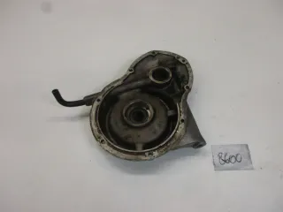 Motordeckel Stirndeckel B600 BMW R25/2 R25/3 R26 R27 Zahnradabdeckung Motor - Bild 5