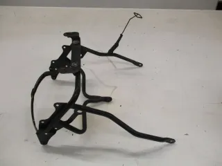 Geweih Verkleidungshalter 8. Suzuki GSX 600 F GN72B Verkleidung vorne Träger - Bild 2