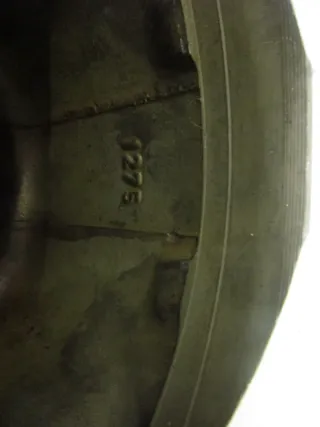 B1506 BMW Kolben mit Kolbenring 1275 Motor 93,97 Zylinder 0940221 - Bild 5