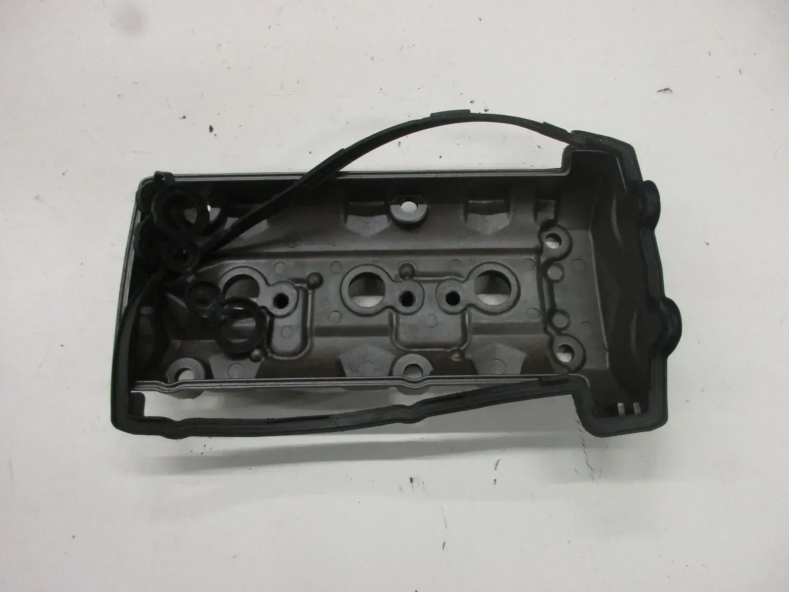 Ventildeckel Triumph Daytona 675 Motordeckel Gehäuse Motor valve 1260214 - Bild 1