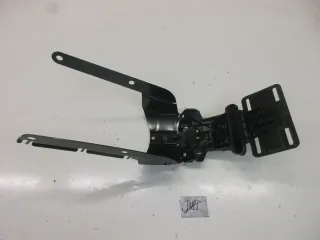 Kennzeichenhalter Nummernschild J185. Harley Davidson Softail Verkleidung Träger - Bild 5