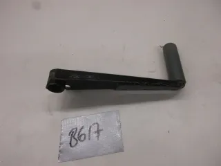 B617 Bremspedal Bremshebel Seitenwagen Beiwagen Druckrolle Oldtimer Gespann - Bild 4