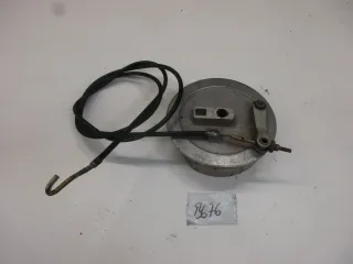 Bremstrommel B676 Jawa CZ 175_250_350 Trommelbremse vorne Bremse 2562051256 - Bild 1
