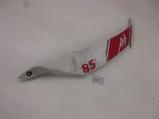 Verkleidung Y11 Yamaha YZF-R6 RJ15 Seitenverkleidung links Abdeckung 13S-Y283U - Bild 5