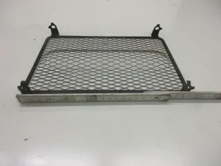 Kawasaki EL 250 B EL 252 Kühlergitter Kühler Wasserkühler Kühlergrill Schutzgitt - Bild 3