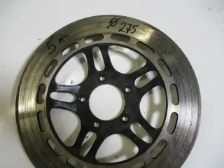 2. Honda CB 750 F Bol D'OR RC 04 Bremsscheibe 5 mm vorne rechts links brake disc - Bild 2