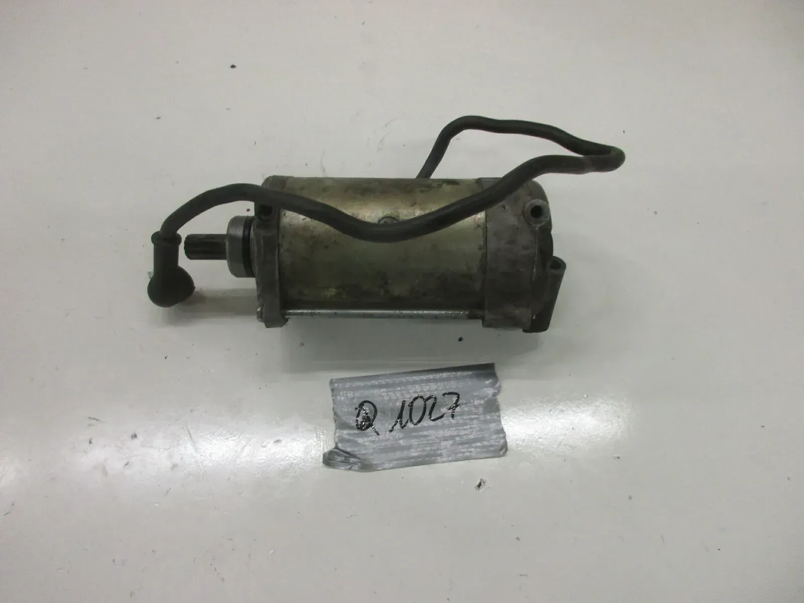 Q1027. Honda CB 550 F CB 500 K Anlasser Starter Motor Startermotor SM-227 - Bild 1
