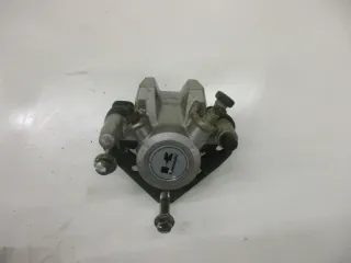 6. Kawasaki GPZ 600 R ZX600A Bremssattel (1) vorne rechts Bremszange Bremse - Bild 1