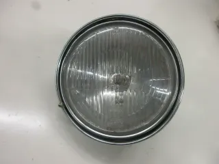 2. Kawasaki Z 550 LTD KZ550B Scheinwerfer Licht Hauptscheinwerfer headlight - Bild 1