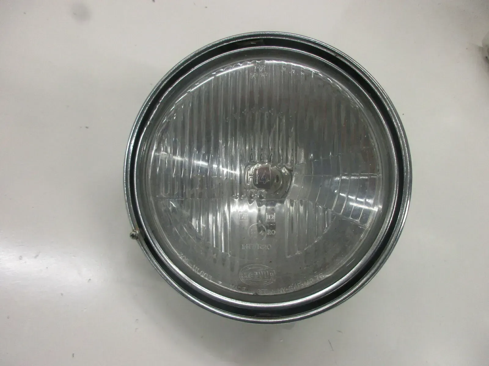 2. Kawasaki Z 550 LTD KZ550B Scheinwerfer Licht Hauptscheinwerfer headlight - Bild 1