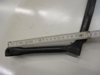 Honda Gl 1200 SC 14 DX Goldwing Motorhalter Halter Träger Motor Aufhängung - Bild 4