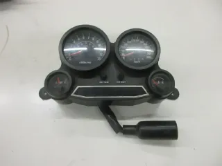 10. Kawasaki GPZ 600 R ZX600A Tacho Tachometer Kombiinstrument Display 55999  km - Bild 1